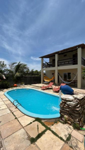 Casa sol Canoa Quebrada